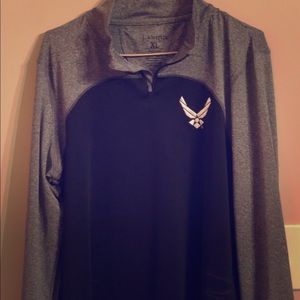 J. America Women’s Air Force Sweatshirt